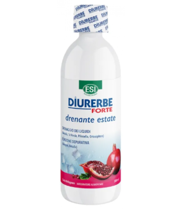Diurerbe Forte sabor Romã - 500ml - ESI